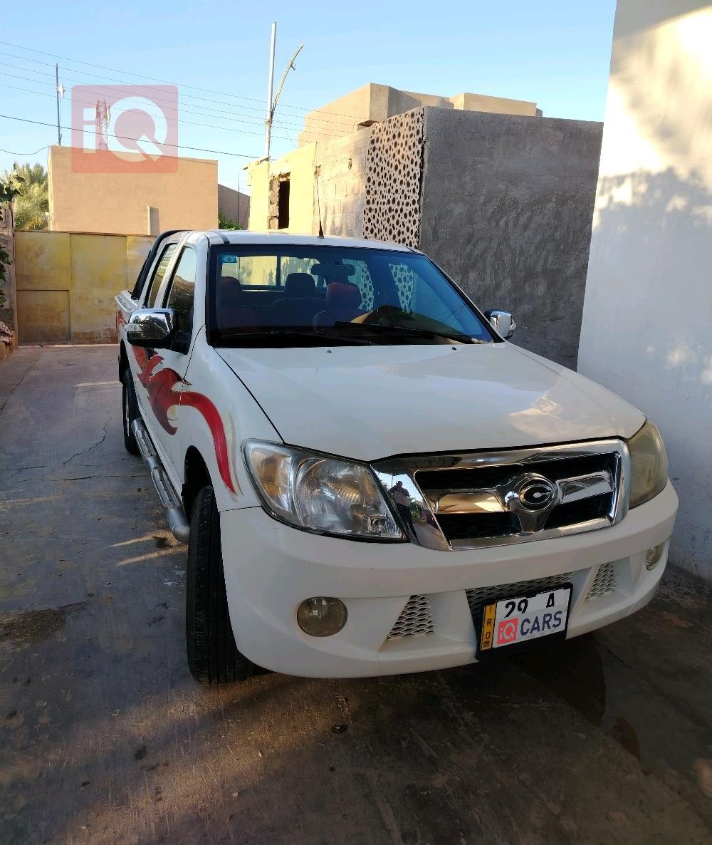 جي أي سي جونو GA200